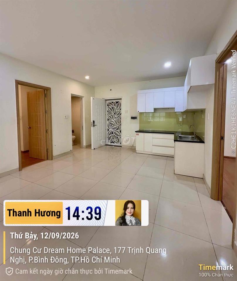 Cho thuê Căn 3PN Nhà trống. Giá thuê 8 triệu/tháng. LH HƯƠNG
