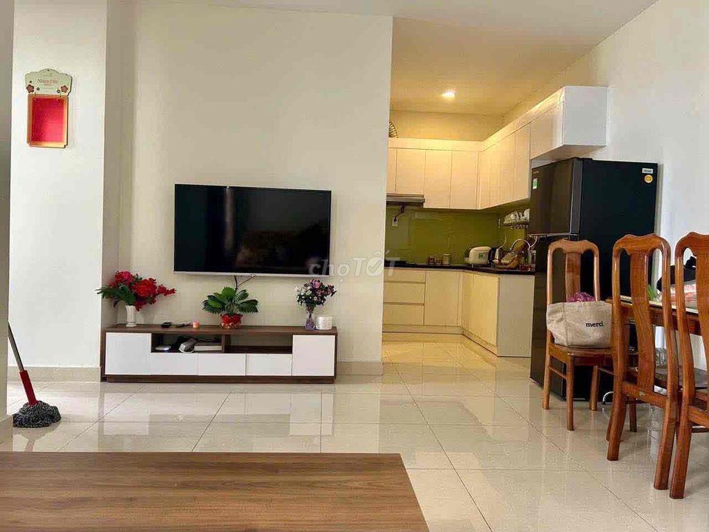 Căn 2PN & 2WC Giá thuê 8,5 triệu. Full nội thất. LH Hương