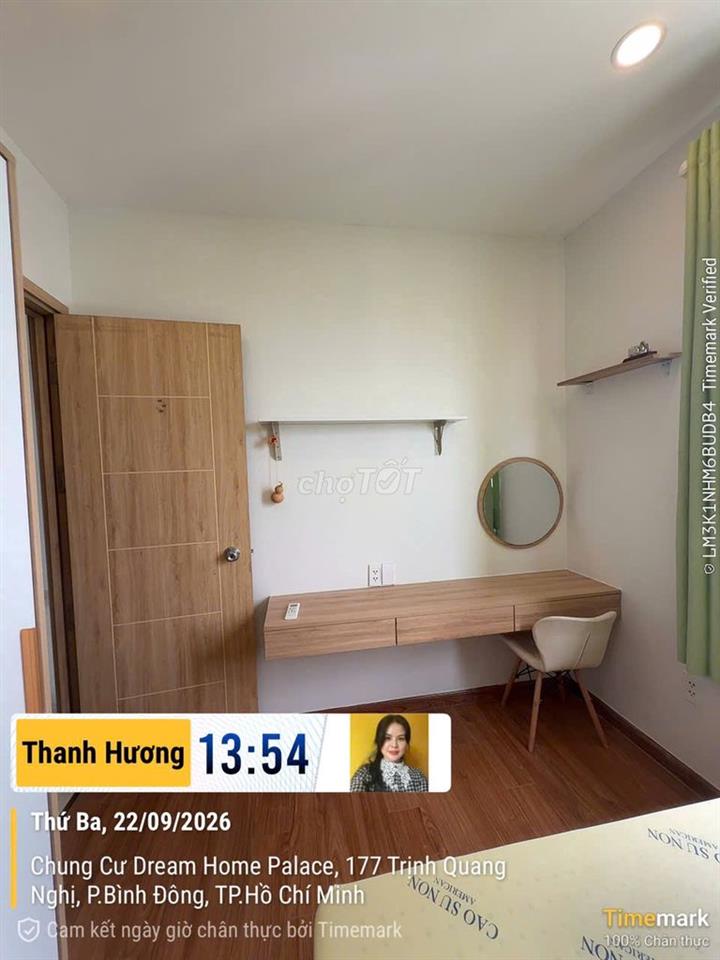 Chính chủ Cần cho thuê Căn 2PN FULL NỘI THẤT Chỉ 8,5 triệu/tháng.