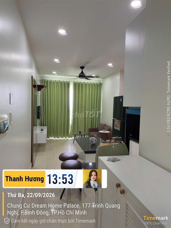 Chính chủ Cần cho thuê Căn 2PN FULL NỘI THẤT Chỉ 8,5 triệu/tháng.