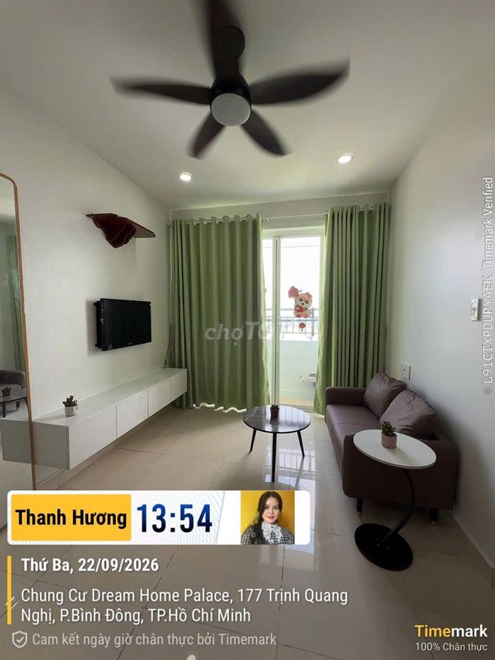 Chính chủ Cần cho thuê Căn 2PN FULL NỘI THẤT Chỉ 8,5 triệu/tháng.