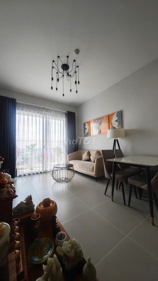 Cho thuê Căn góc 3PN Full nội thất thiết kế; Giá thuê 14 triệu/tháng.