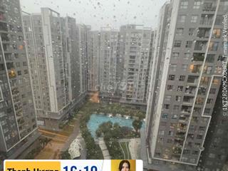 Cho thuê Căn 3PN View Hồ bơi. Giá Thuê 14 tr; Full nội thất