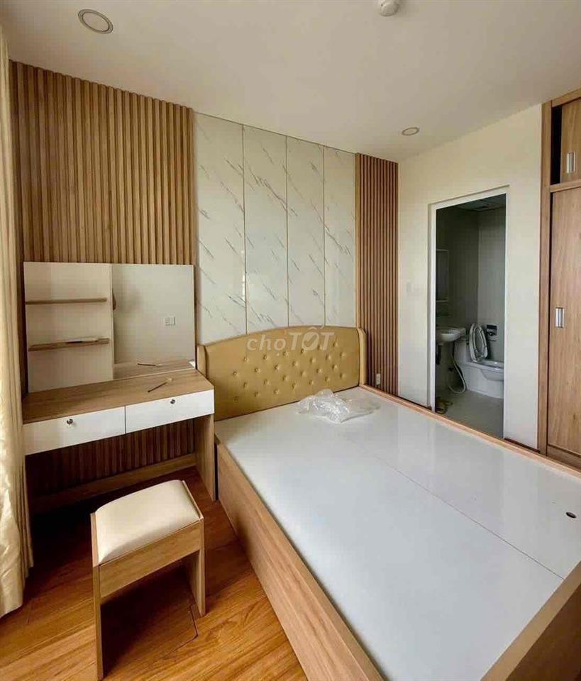 Cho thuê Căn 2PN và 2WC Full nội thất. Chỉ 8,5 triệu. LH Hương