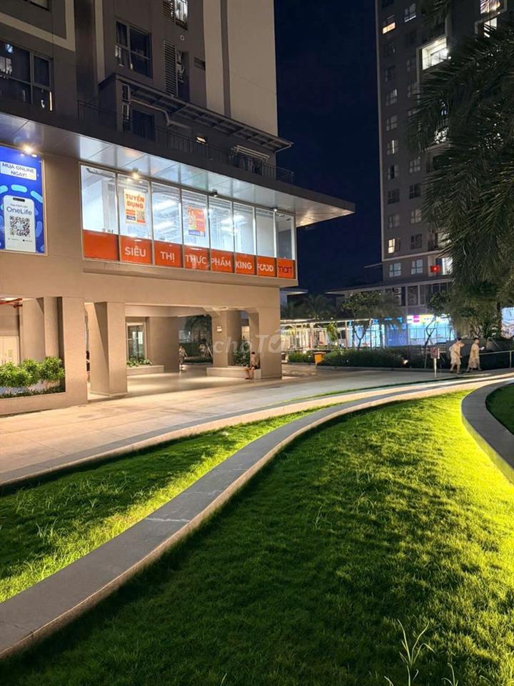 Căn góc Nội thất set up cao cấp; Bán chỉ 3,620 tỷ (69m2/ Loại 2PN)