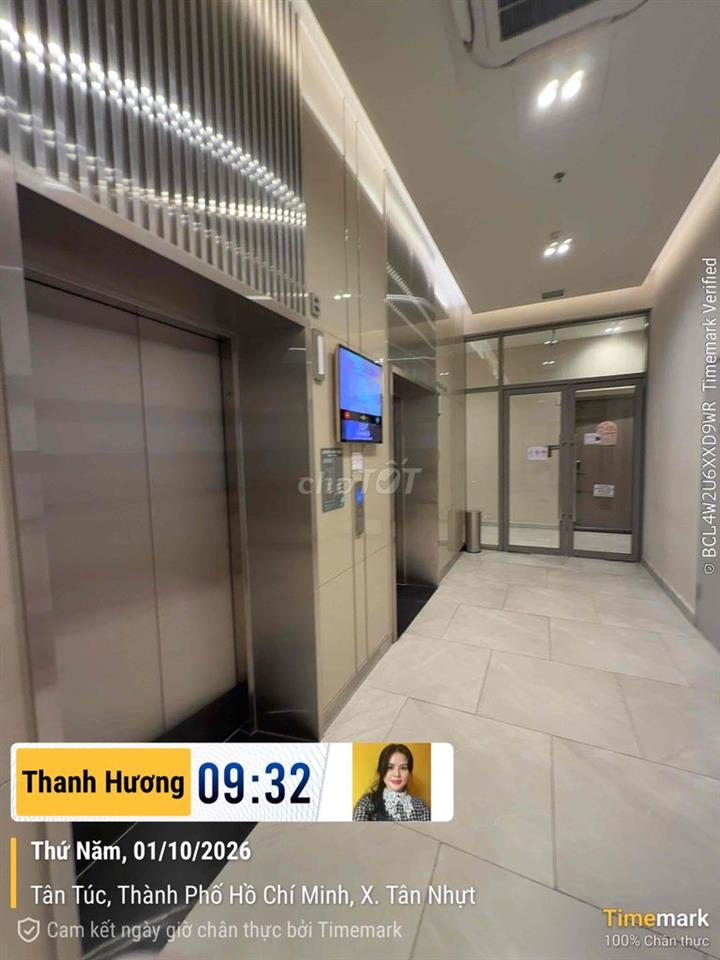 Bán Căn 3PN (112) - Giá bán 4,4 tỷ Full nội thất. LH Hương