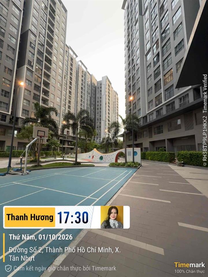 Bán Căn 3PN (112) - Giá bán 4,4 tỷ Full nội thất. LH Hương