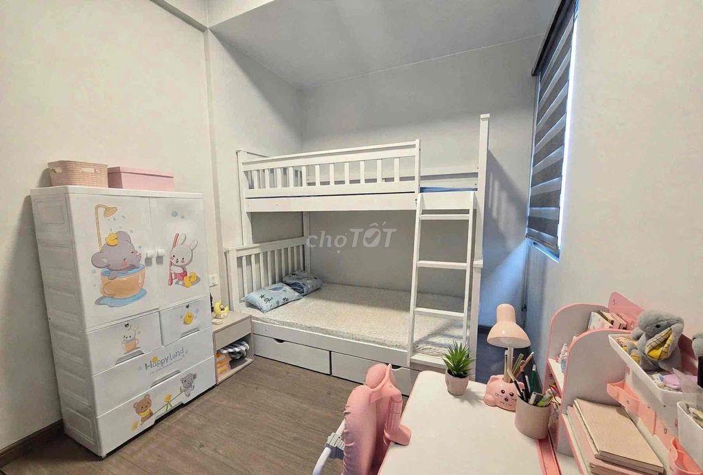 Bán Căn 2PN và 2WC View Hồ ; Giá bán 2,690 tỷ. Full nội thất