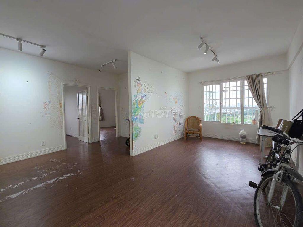 bán căn garden 67m2, 2pn, 1 toilet căn góc lầu cao view q1 giá 2ty350