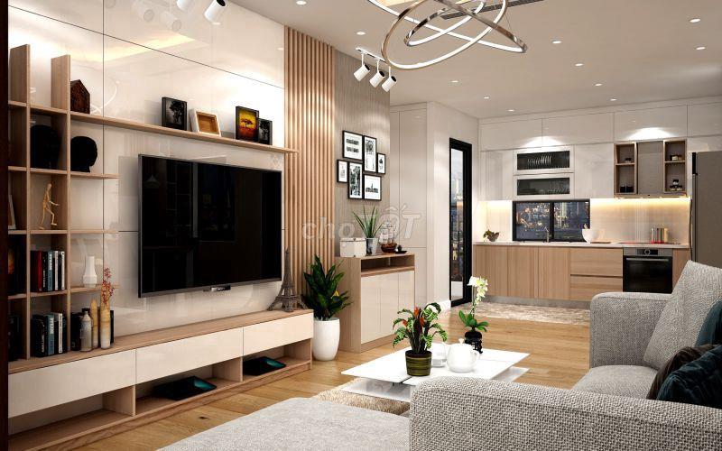 ĐÓN ĐẦU TIỀM NĂNG KHU TÂY TP.HCM VỚI CĂN HỘ 2PN2WC CHỈ HƠN 1 TY 5.