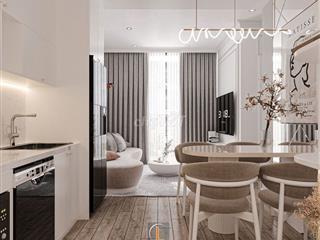 ĐÓN ĐẦU TIỀM NĂNG KHU TÂY TP.HCM VỚI CĂN HỘ 2PN2WC CHỈ HƠN 1 TY 5.