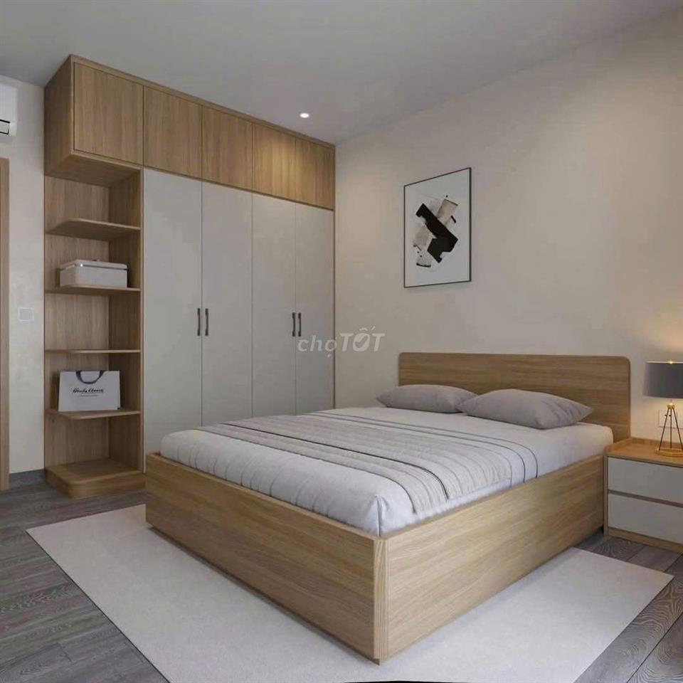 Cần bán căn hộ gần Bình Chánh- Sổ hồng riêng, hỗ trợ lãi xuất 0%