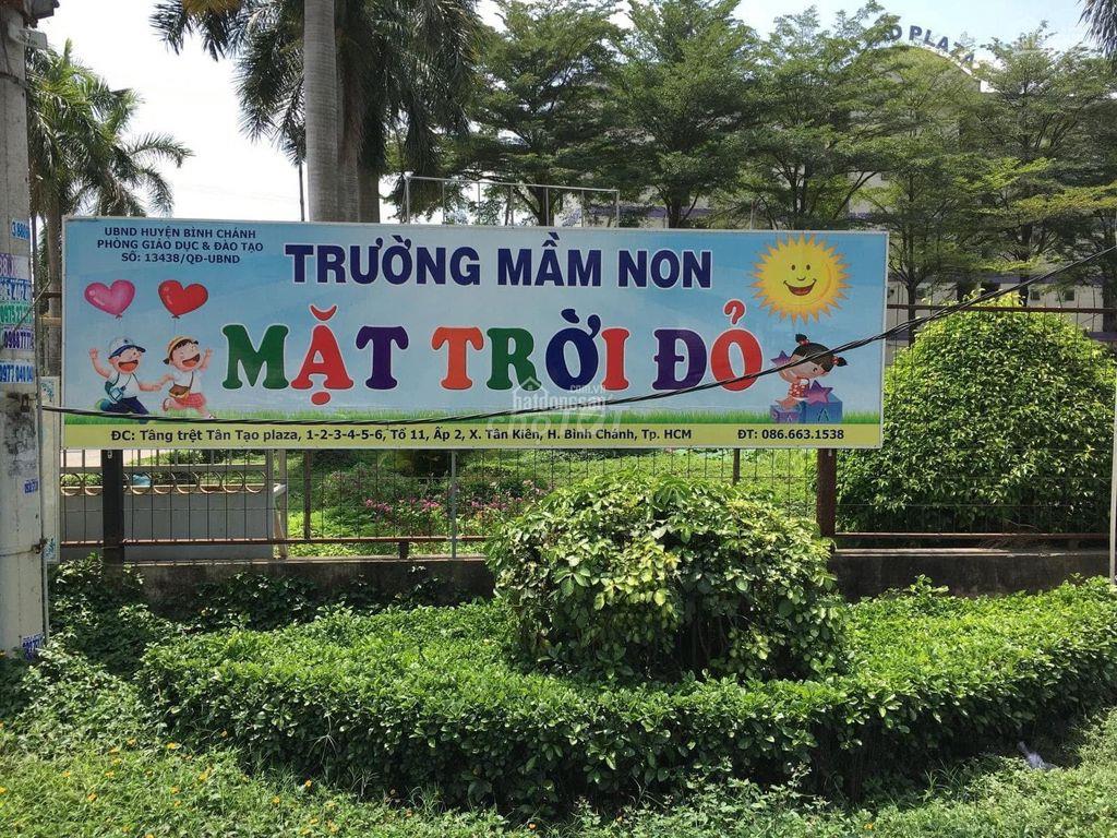 Cần bán cc Tân Tạo Plaza 3