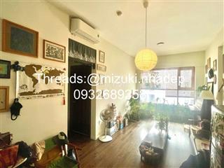 Chính chủ sẵn sổ - Căn hộ Mizuki Park 56m2 2PN hướng Đông view Q1
