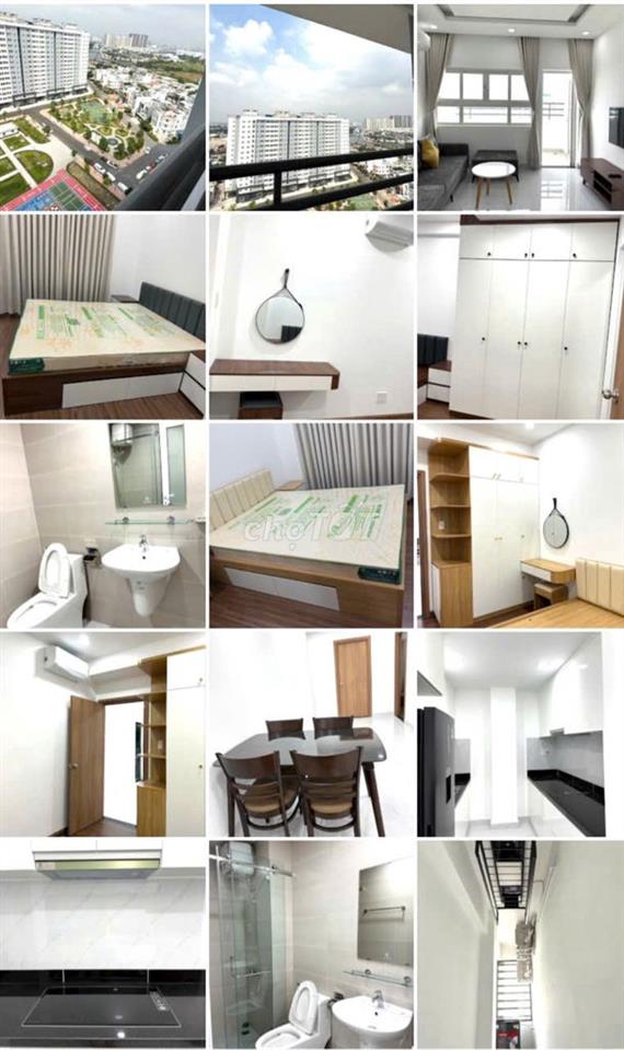 HOT-20 Căn Trống Cho Thuê Nhà Mới 100%- Đa dạng diện tích + Nội Thất