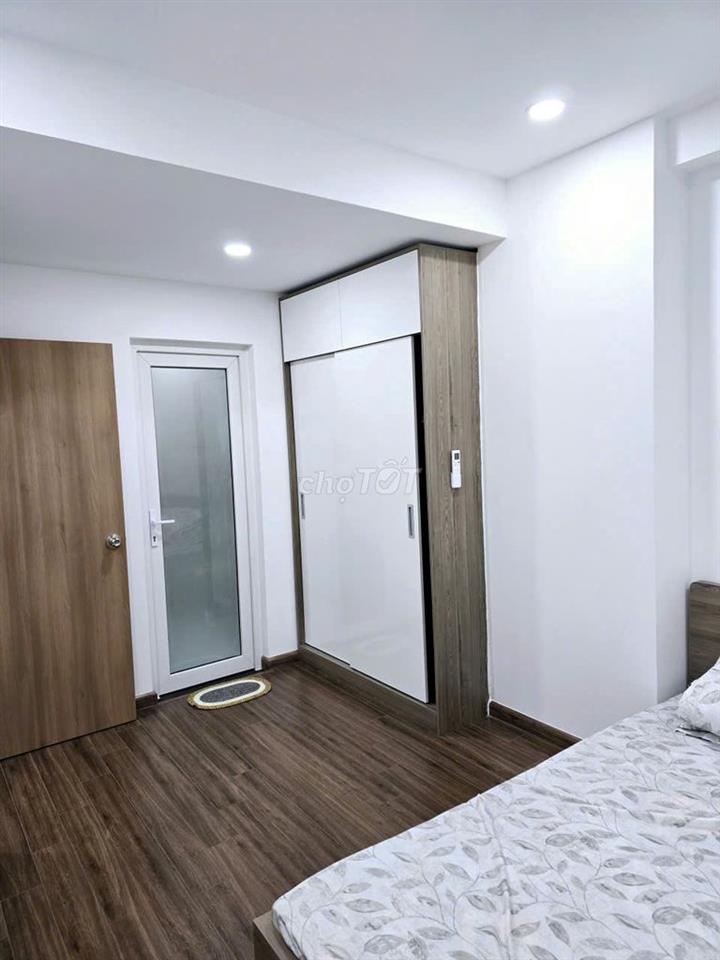 HOT- Chung Cư MỚI- 85m2- 2pn 6 triệu Free Phí quản Lý- vào ngay k hết