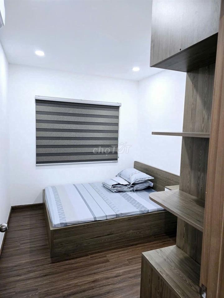 HOT- Chung Cư MỚI- 85m2- 2pn 6 triệu Free Phí quản Lý- vào ngay k hết