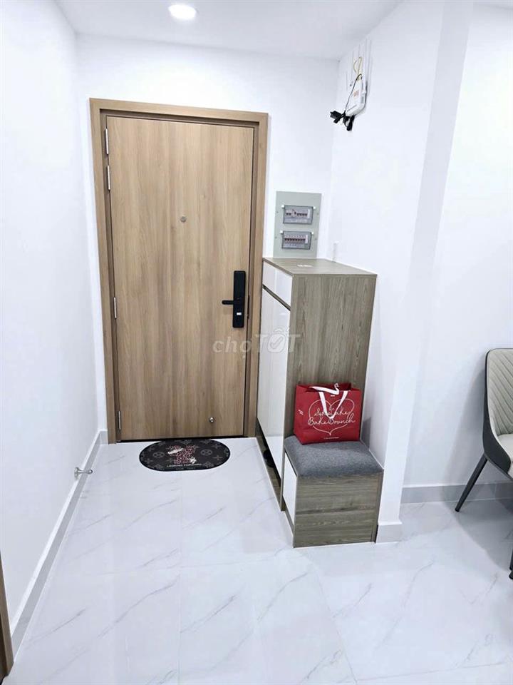 HOT- Chung Cư MỚI- 85m2- 2pn 6 triệu Free Phí quản Lý- vào ngay k hết