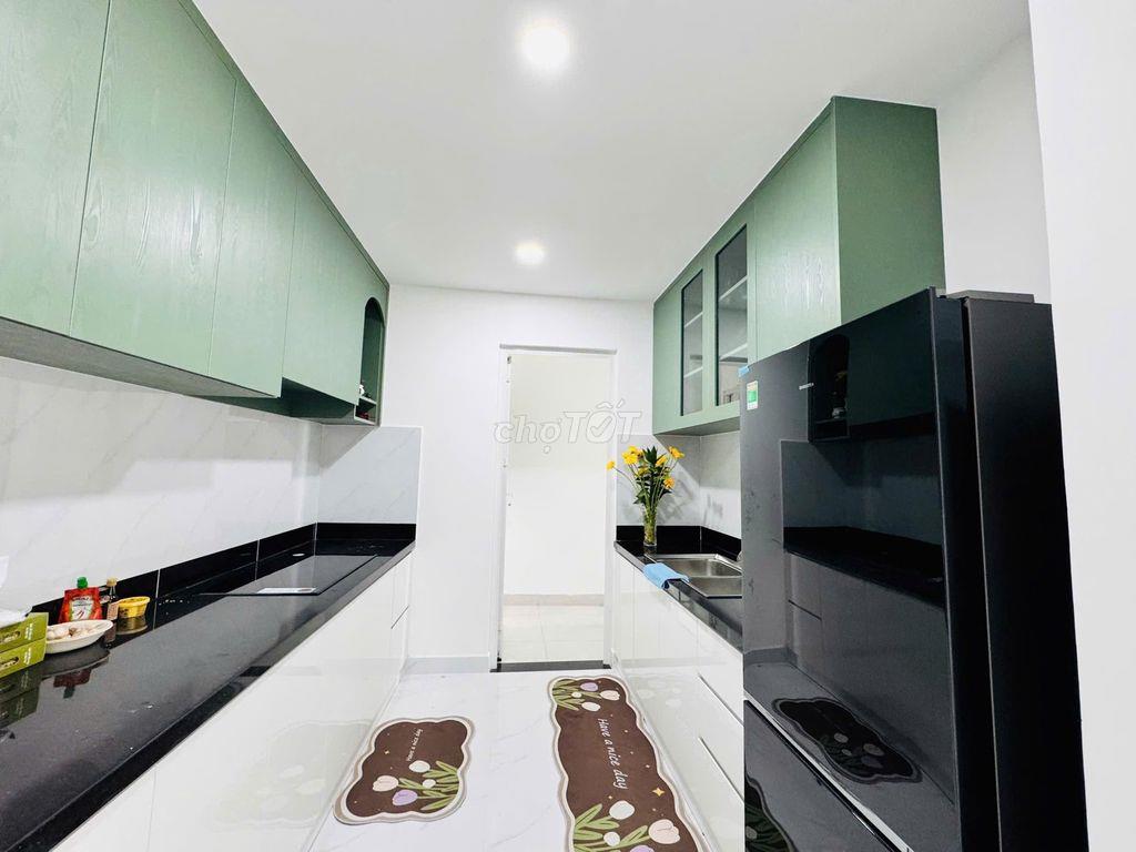 NHÀ TO_ MỚI 85m2 - 2pn 2wc- Chủ thân thiện vào ở ngay 