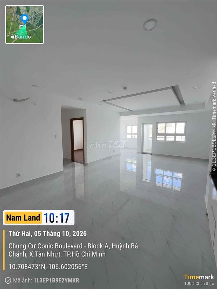 114m2- nhà mới 100% 3 phòng ngủ 2wc free phí quản lý