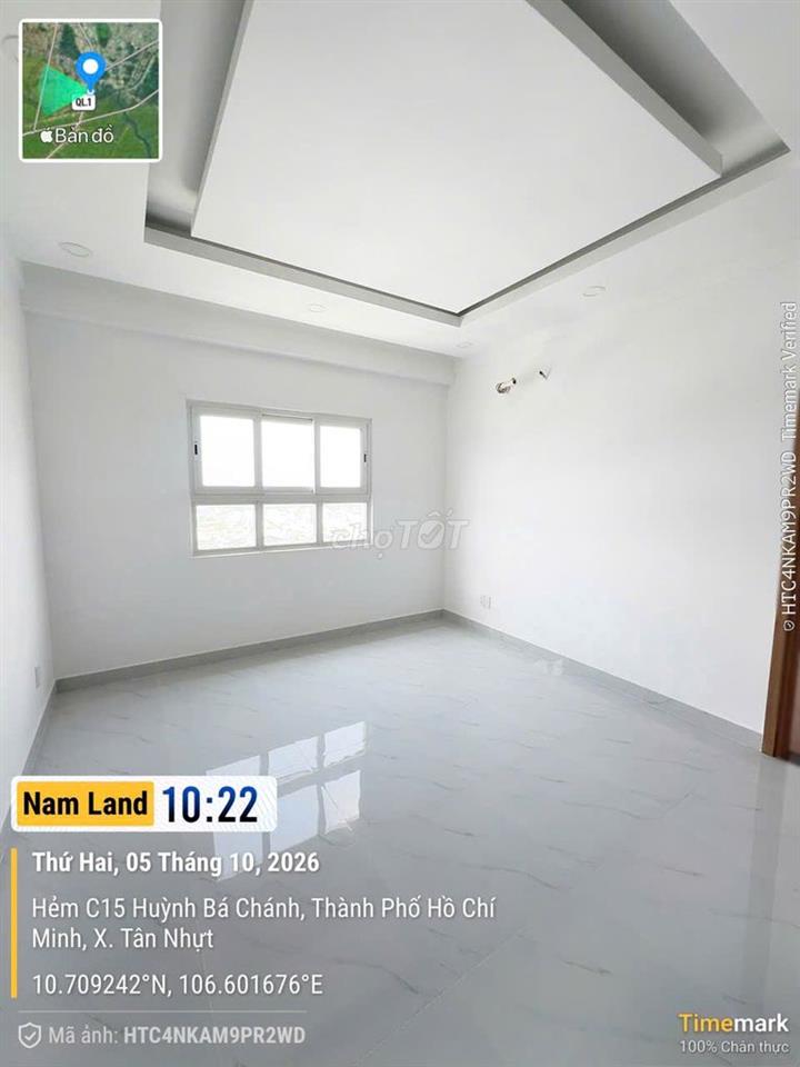✅ Shock ! Nhà Mới -TO 6tr5 Cọc 1 tháng - bao phí quản lý 1 năm