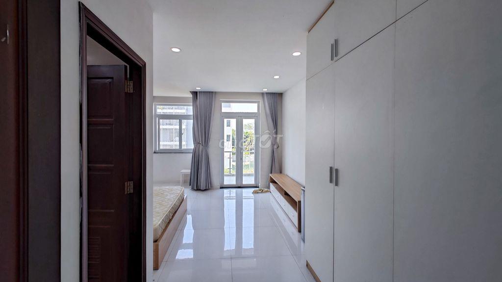 Cho thuê căn hộ mini đường Phạm Hùng nối dài, sau chưng cư Terra Mia