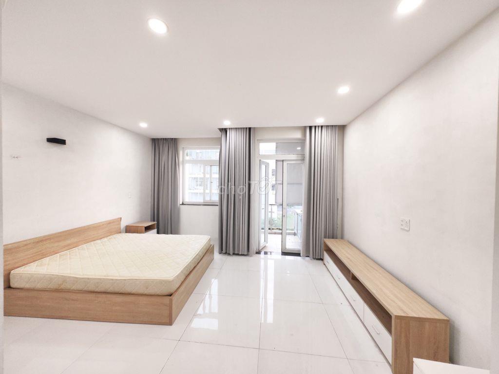 Cho thuê căn hộ mini đường Phạm Hùng nối dài, sau chưng cư Terra Mia