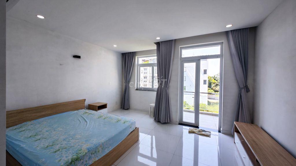 Cho thuê căn hộ mini đường Phạm Hùng nối dài, sau chưng cư Terra Mia