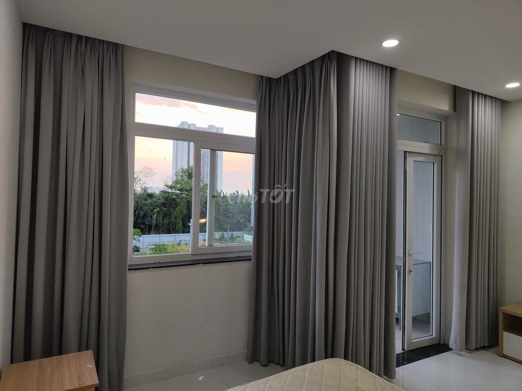Cho thuê căn hộ mini đường Phạm Hùng nối dài, sau chưng cư Terra Mia