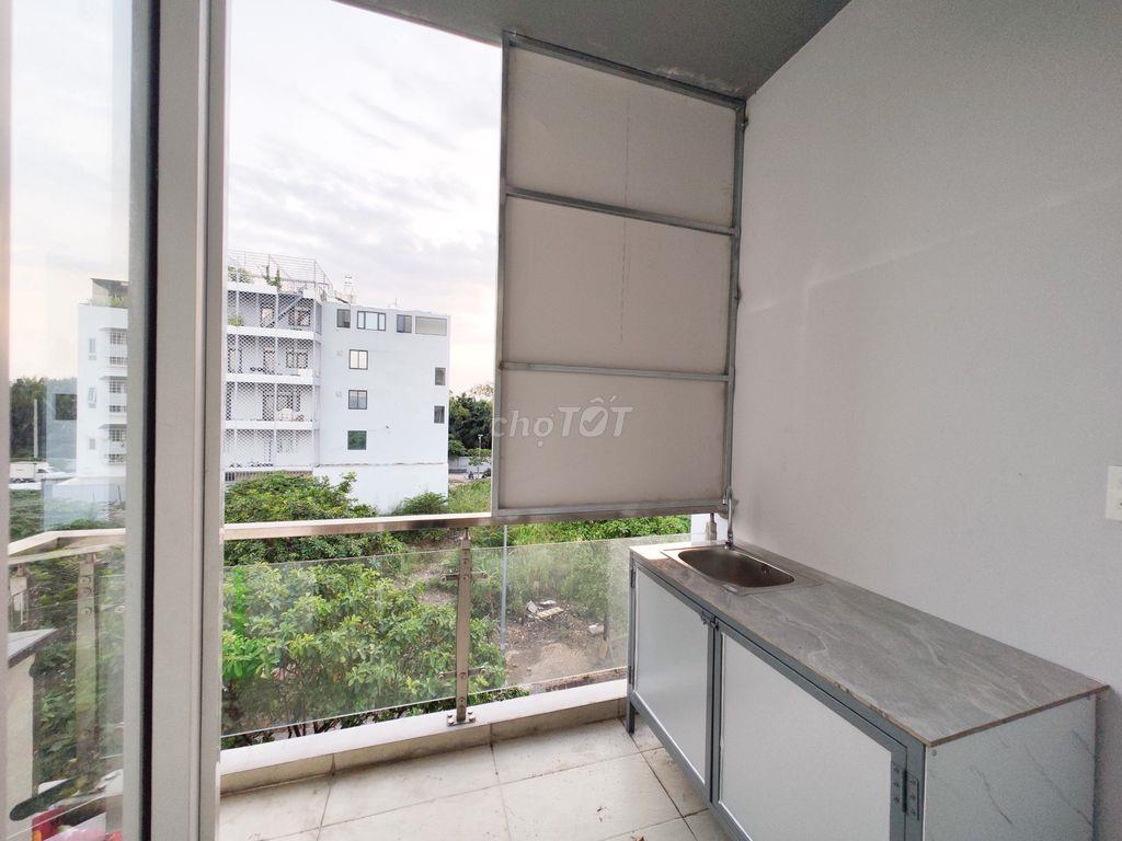 Cho thuê căn hộ mini đường Phạm Hùng nối dài, sau chưng cư Terra Mia