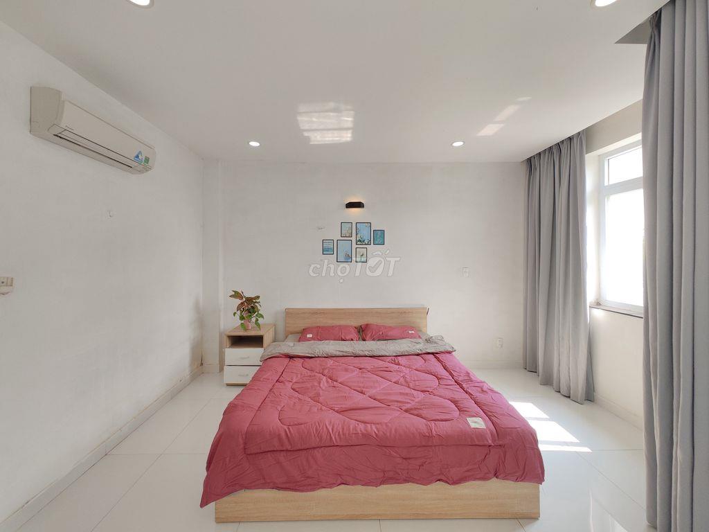 Cho thuê căn hộ mini đường Phạm Hùng nối dài, sau chưng cư Terra Mia