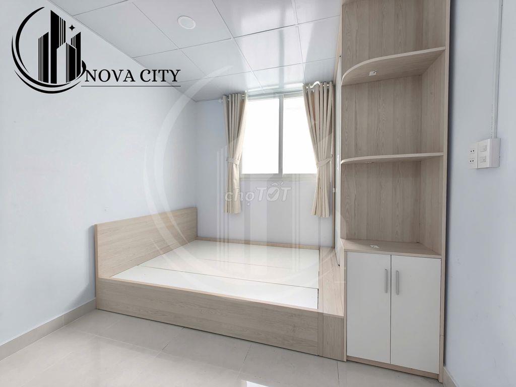 KHAI TRƯƠNG DỰ ÁN MỚI – Phòng Cửa Sổ Lớn Full Nội Thất Chỉ 5 Triệu