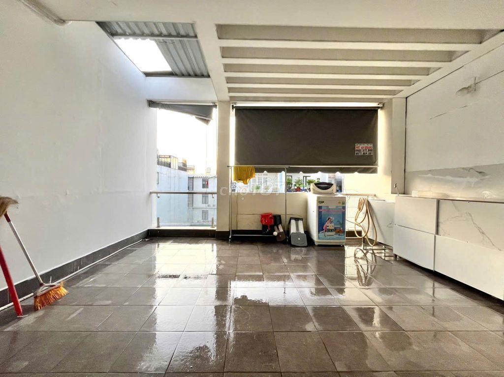 Studio Trần Cao Thoáng Full Nội Thất 3TR5 - Phạm Hùng Nối Dài