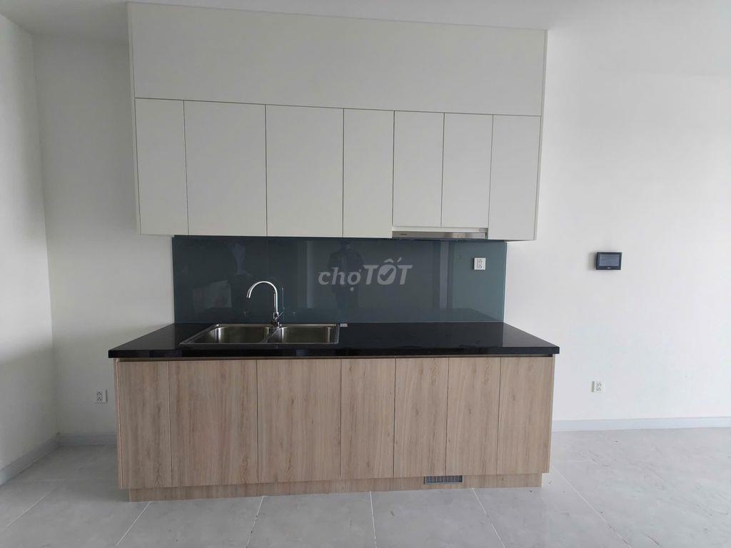 Cho thuê căn hộ 1PN+ dự án The Maison Bình Dương - Nhà trống, giá rẻ