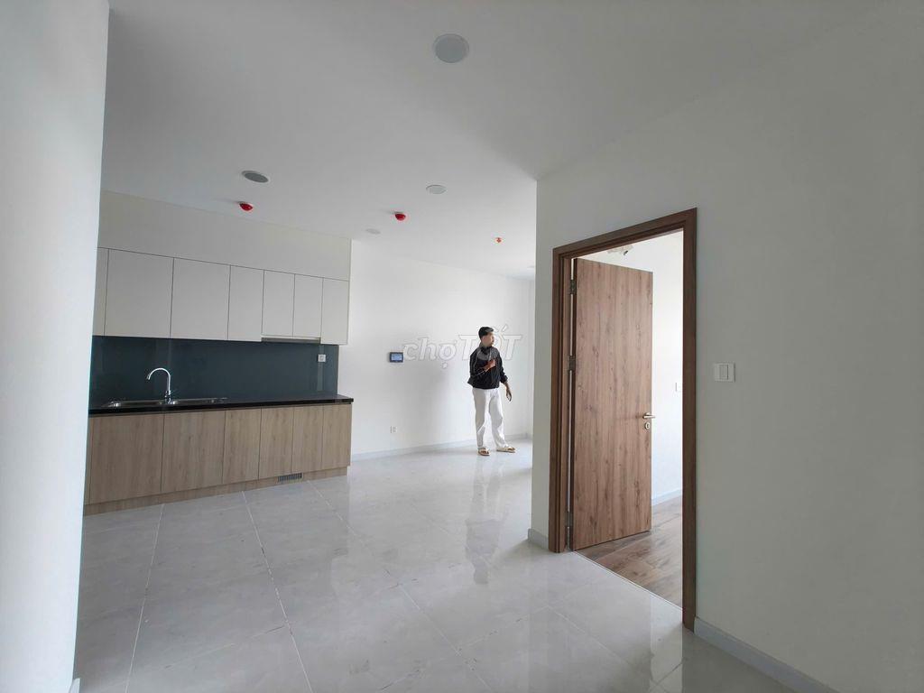 Cho thuê căn hộ 1PN+ dự án The Maison Bình Dương - Nhà trống, giá rẻ