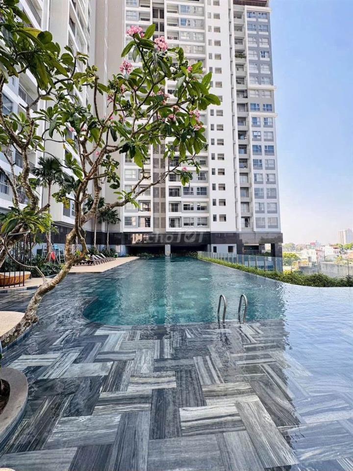 Cho thuê căn hộ 1PN+ dự án The Maison Bình Dương - Nhà trống, giá rẻ