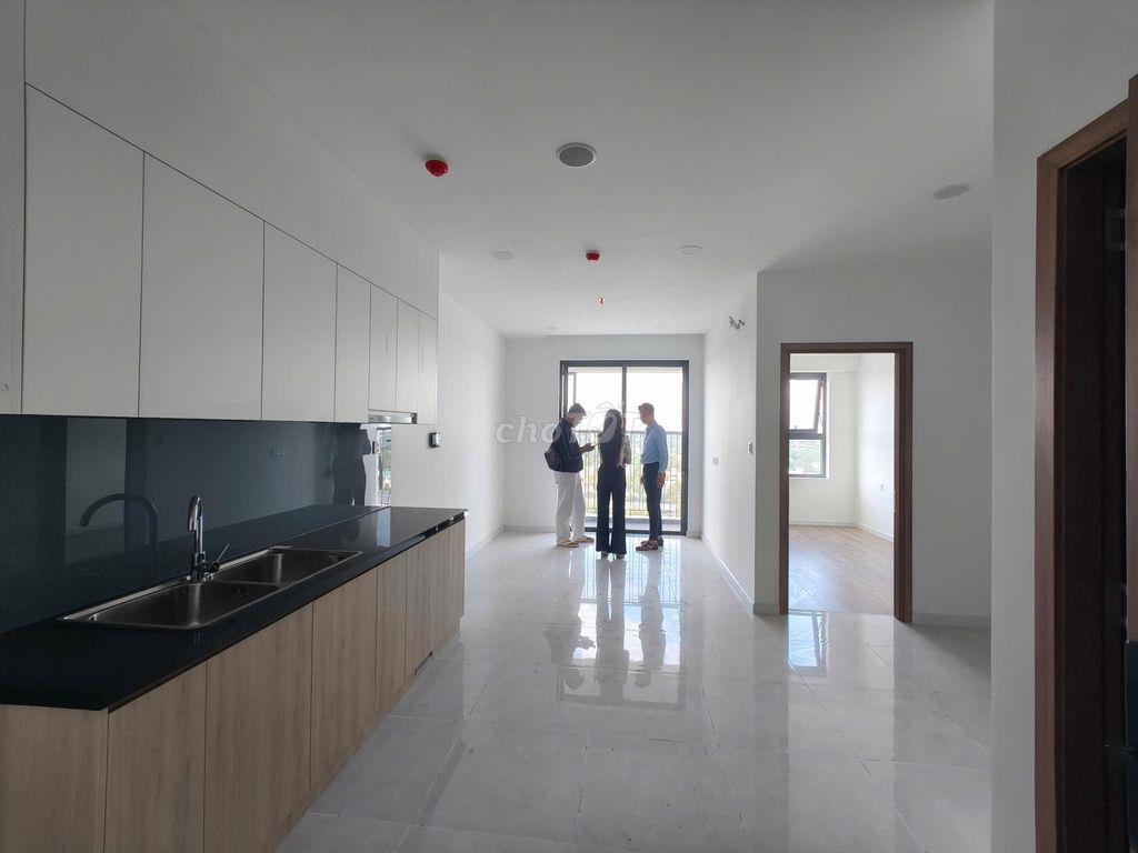 Cho thuê căn hộ 1PN+ dự án The Maison Bình Dương - Nhà trống, giá rẻ