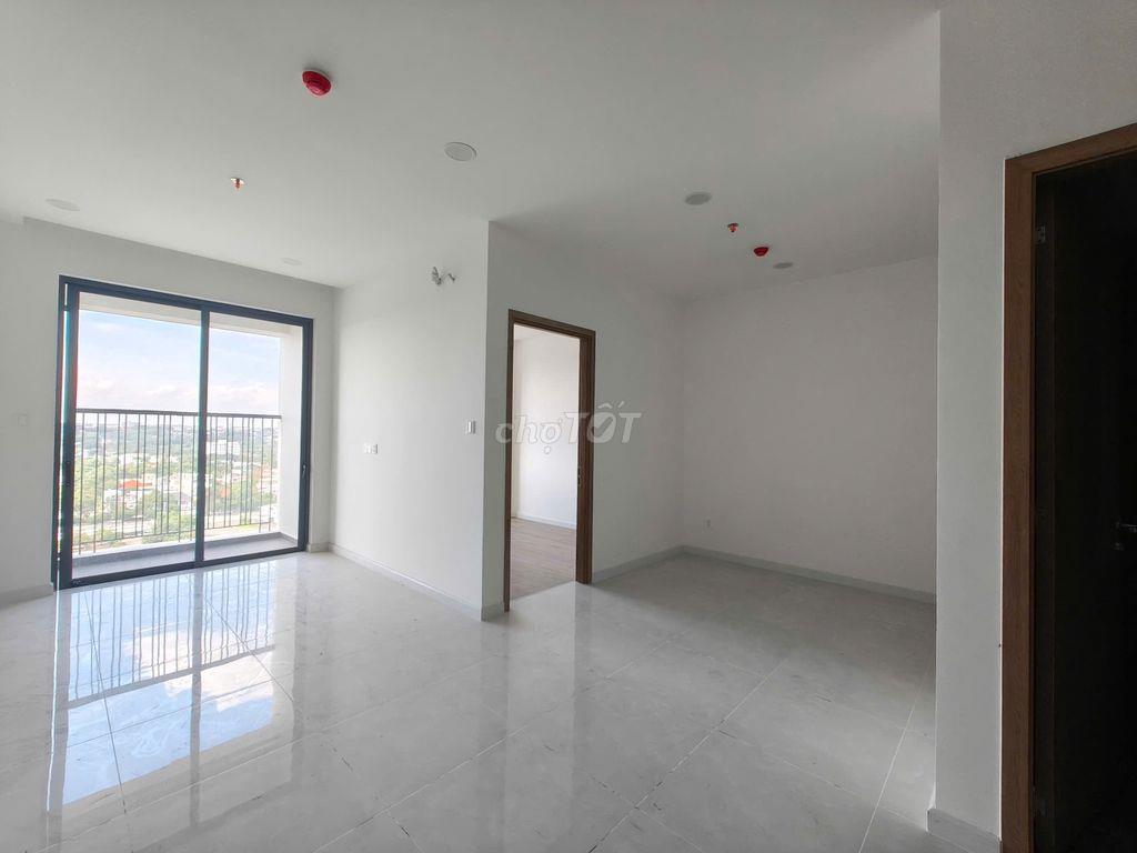 Cho thuê căn hộ 1PN+ dự án The Maison Bình Dương - Nhà trống, giá rẻ