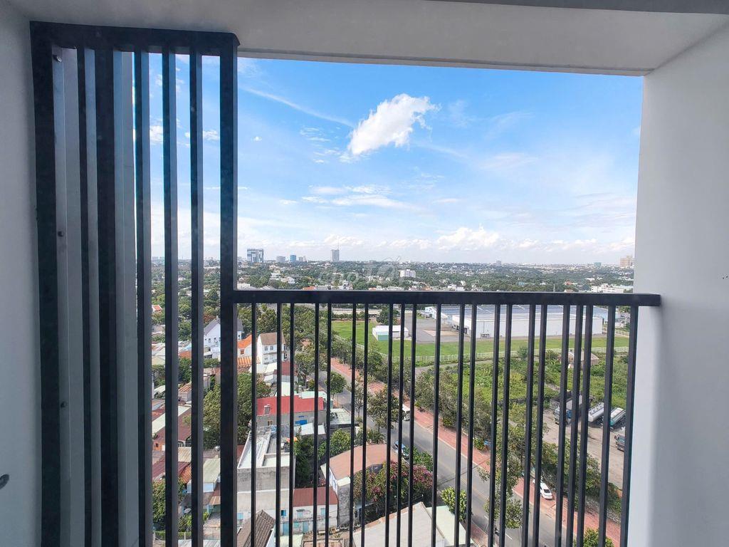 Cho thuê căn hộ 1PN+ dự án The Maison Bình Dương - Nhà trống, giá rẻ