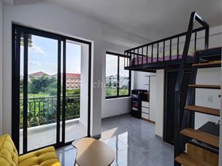 Cho thuê phòng ở tầng trệt, có sân sau thoáng mát, tách bếp Bến xe Q8