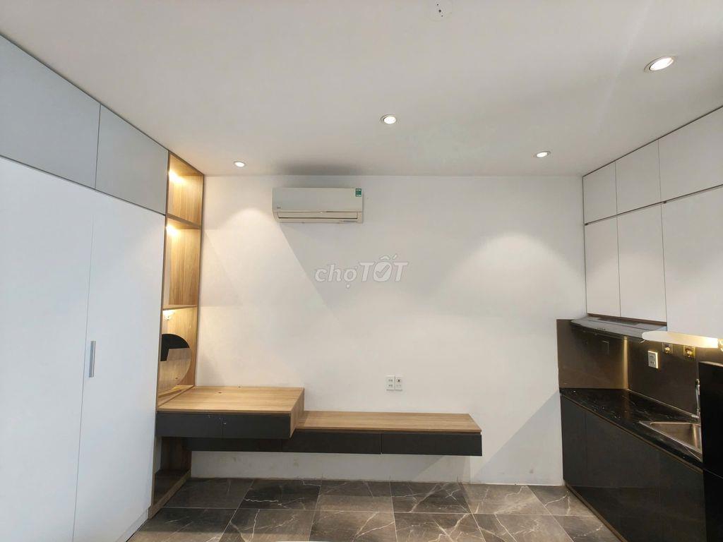Cho thuê căn hộ  mini đẹp ngay đường Lê Quang Thịnh Quận 2 