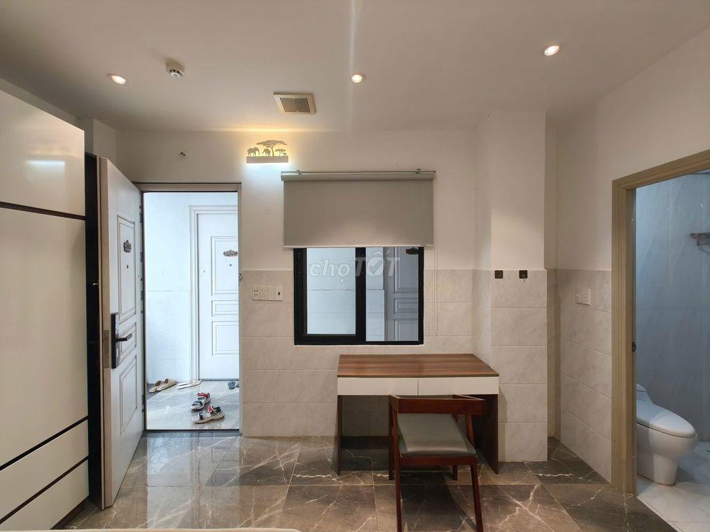 Cho thuê căn hộ  mini đẹp ngay đường Lê Quang Thịnh Quận 2 