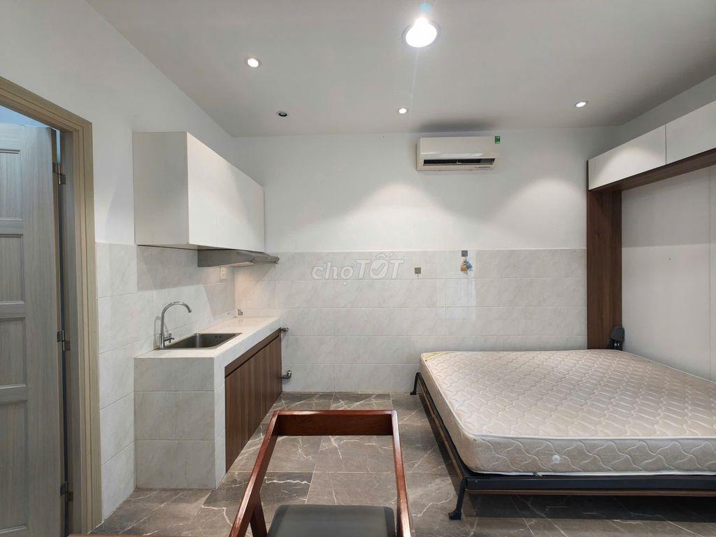 Cho thuê căn hộ  mini đẹp ngay đường Lê Quang Thịnh Quận 2 