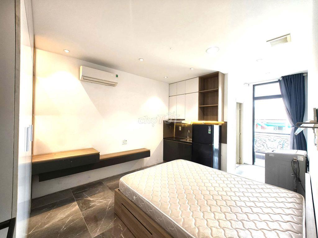 Cho thuê căn hộ  mini đẹp ngay đường Lê Quang Thịnh Quận 2 