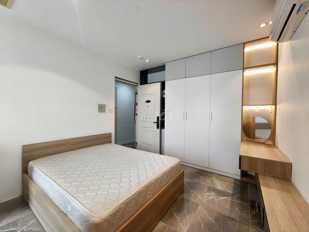 Cho thuê căn hộ  mini đẹp ngay đường Lê Quang Thịnh Quận 2 