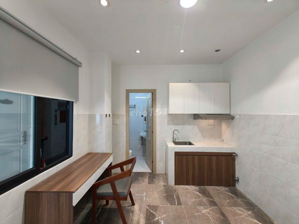 Cho thuê căn hộ  mini đẹp ngay đường Lê Quang Thịnh Quận 2 