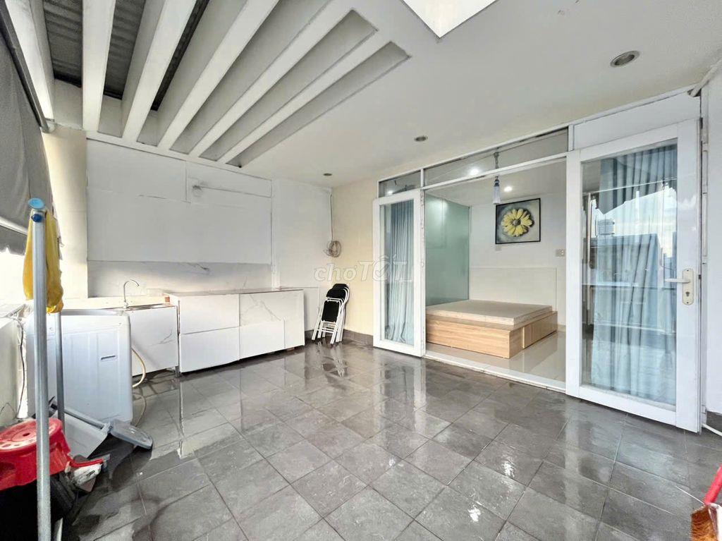 Cho thuê căn 1PN tách bếp giá chỉ 5tr2 ở khu dân cư Đại Phúc 