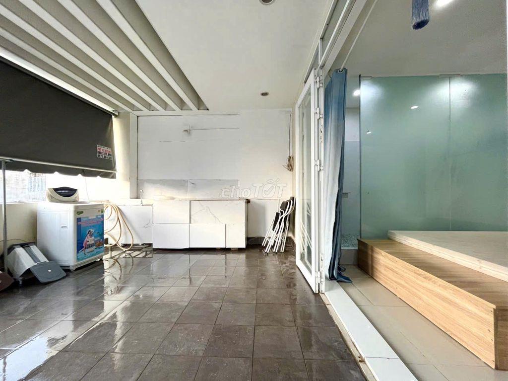 Cho thuê căn 1PN tách bếp giá chỉ 5tr2 ở khu dân cư Đại Phúc 