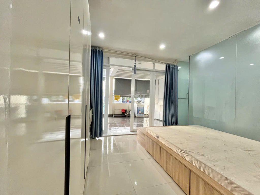 Cho thuê căn 1PN tách bếp giá chỉ 5tr2 ở khu dân cư Đại Phúc 
