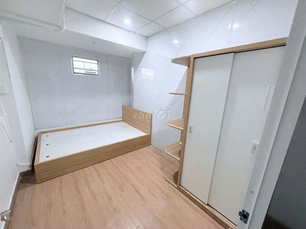 Cho thuê căn hộ 2PN đường Phạm Hùng nối dài